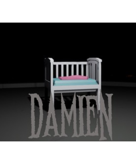 Damien Steam Key GLOBAL
